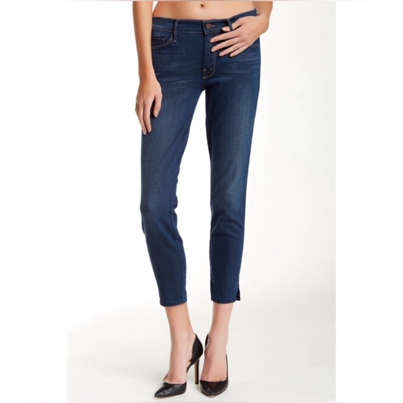 MOTHER Denim Skinny Jean - The Vamp - Gift Wrapped - Picture 12 of 12